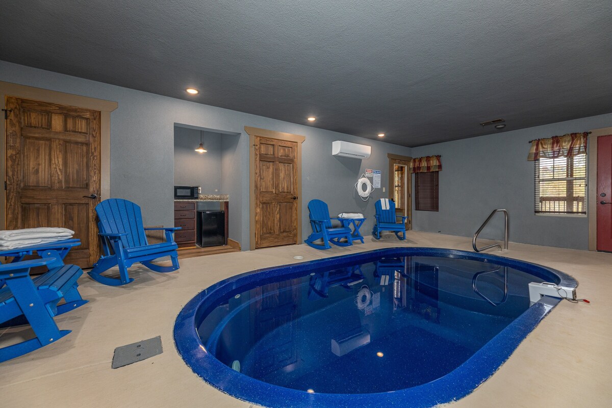 Photo 80 of 4BR, Indoor pool, game room, hot tub. Free attraction tickets!