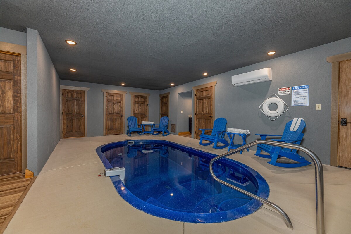 Photo 61 of 4BR, Indoor pool, game room, hot tub. Free attraction tickets!