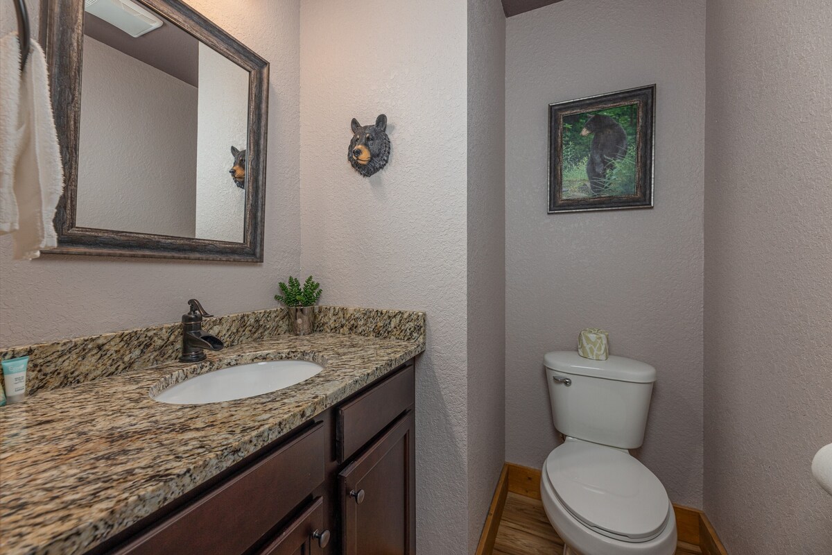 Photo 79 of 4BR, Indoor pool, game room, hot tub. Free attraction tickets!