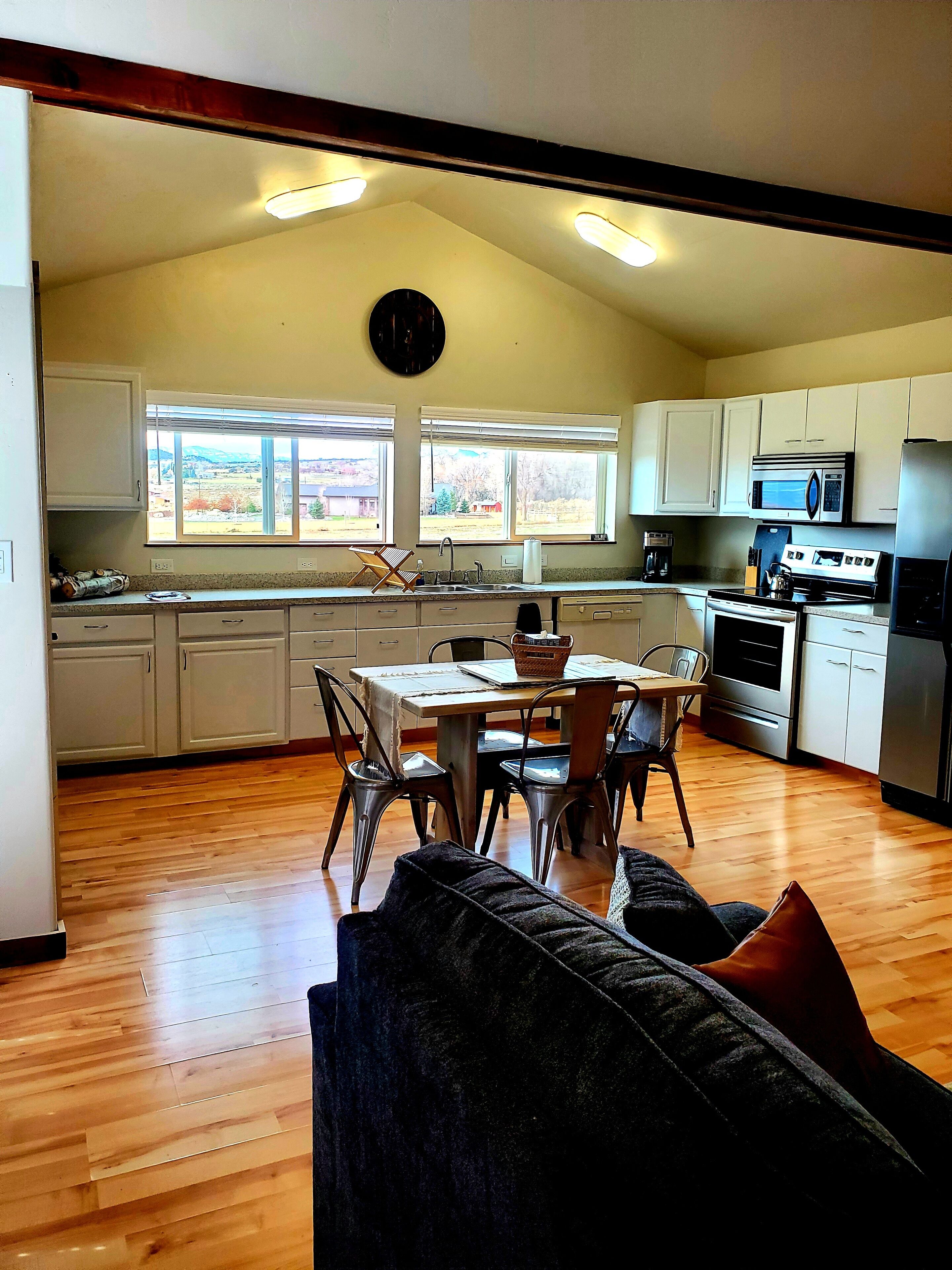 IceBerg Farms, even a Yeti can chill here!!!!