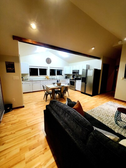 IceBerg Farms, even a Yeti can chill here!!!!