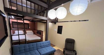 Japanese Modern House in Shinagawa