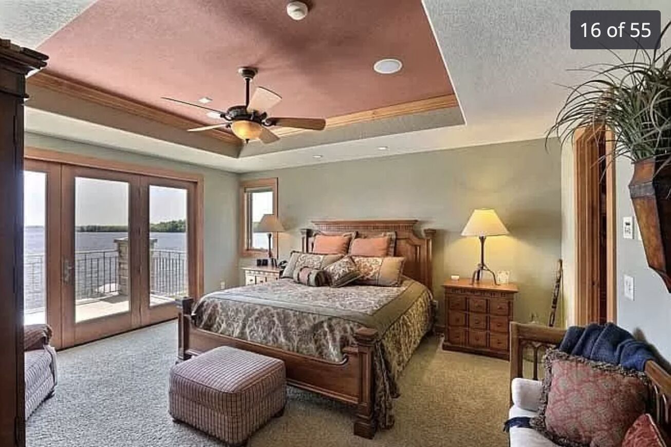 Private Luxury Lakefront Escape