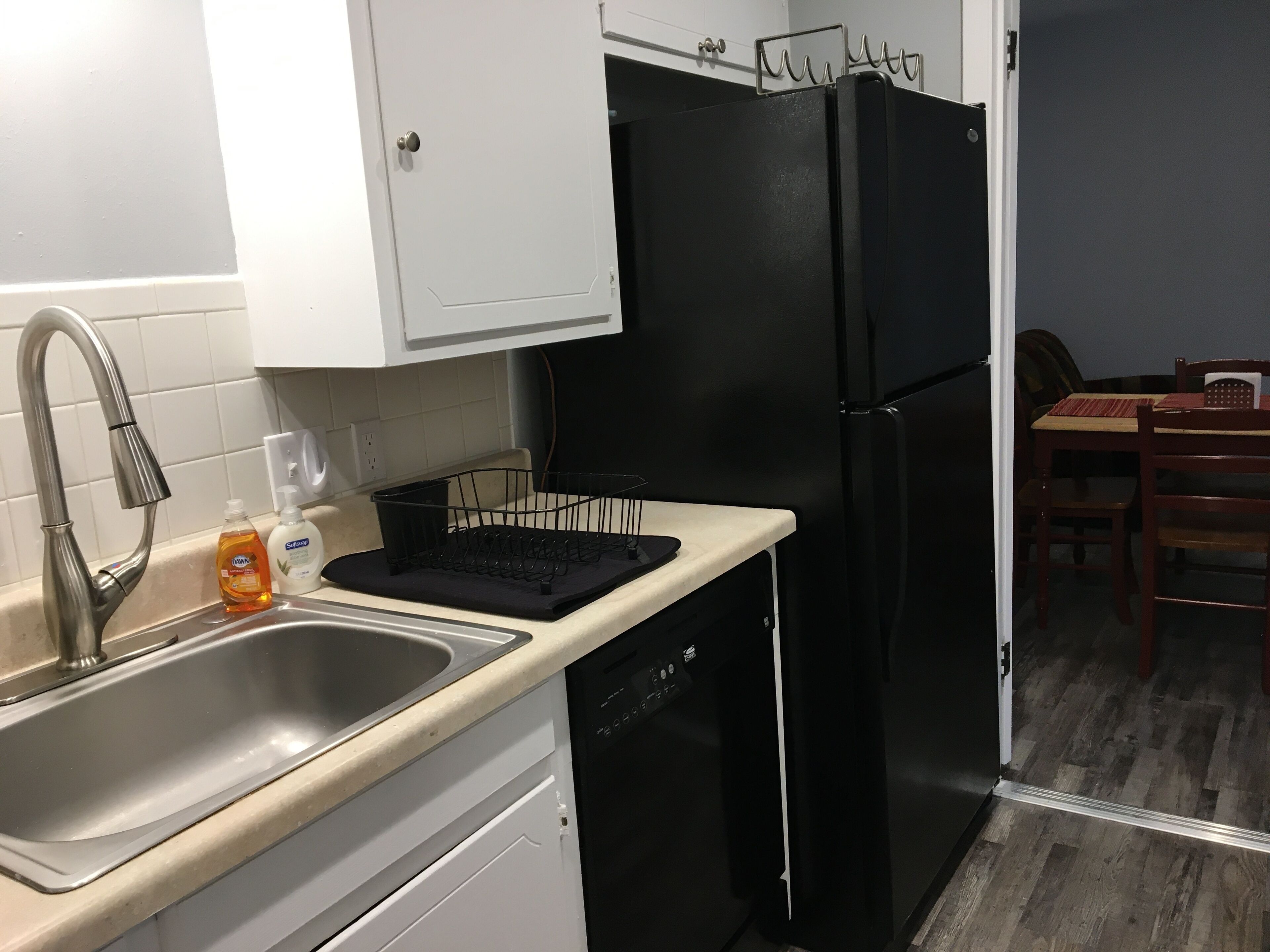 Furnished 1Bed 1Bath