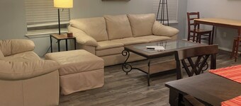 Furnished 1Bed 1Bath