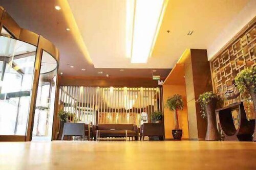 Jinjiang Inn Zhangjiakou Xuanhua Bus Station