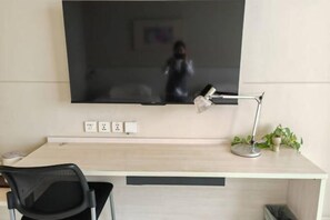 Room - Jinjiang Inn Zhangjiakou Xuanhua Bus Station (Zhangjiakou)