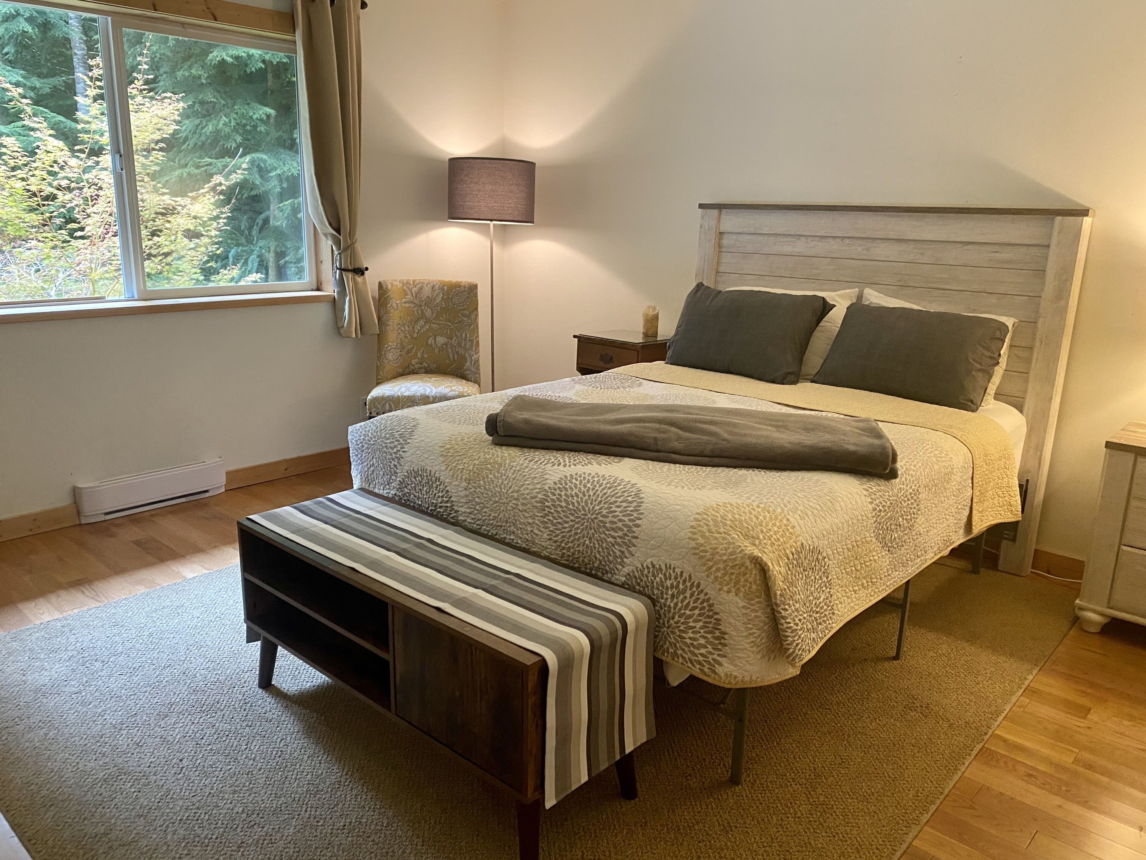 Vancouver Island West Coast • Peaceful & Private