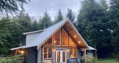 Vancouver Island West Coast âą Peaceful & Private