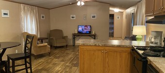Beautiful private property close to Alexandria/ Pineville