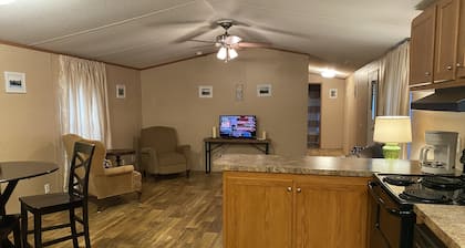 Beautiful private property close to Alexandria/ Pineville