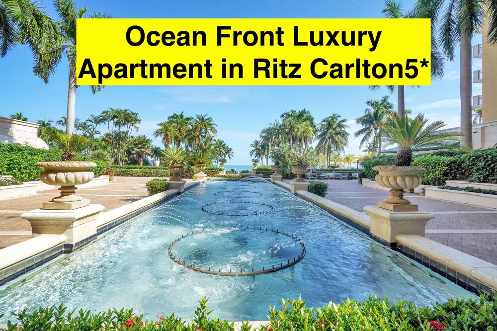 Key Biscayne Apartment