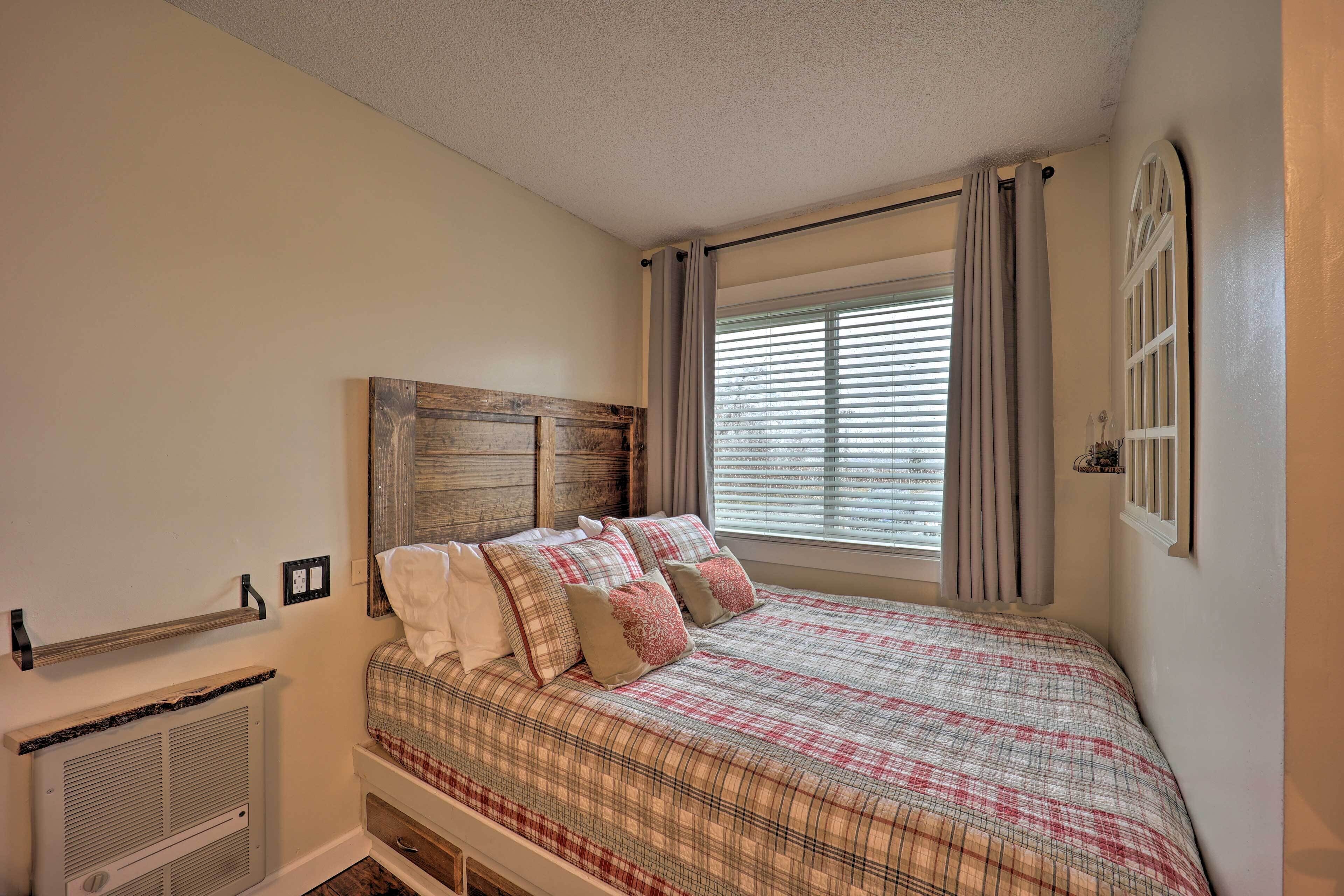 Cozy Studio 2 Miles to Beech Mountain Ski Resort!