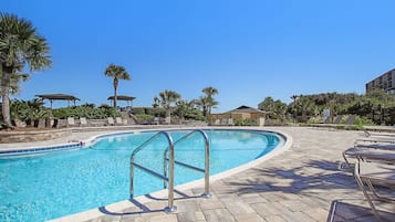 Piscina all'aperto