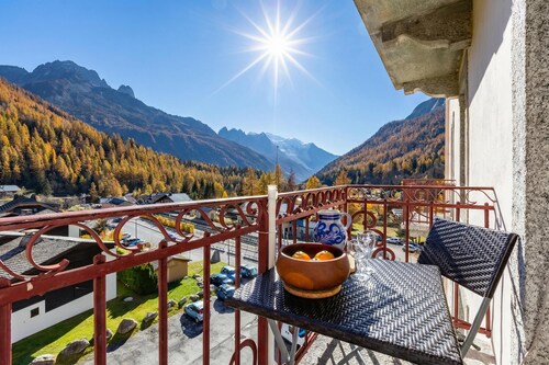Résidence Bel'Alp 17, Le Tour (Argentière), France