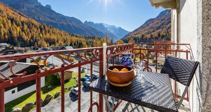 Résidence Bel'Alp 17, Le Tour (ArgentiÚre), France