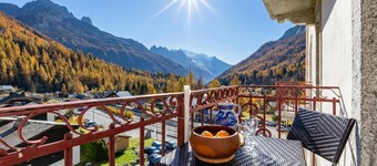 Résidence Bel'Alp 17, Le Tour (Argentière), France