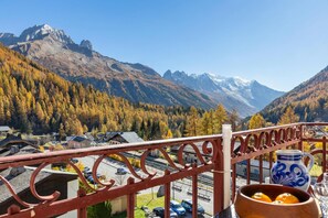 Property grounds - Résidence Bel'Alp 17, Le Tour (Argentière), France (Le Tour (Argentière))