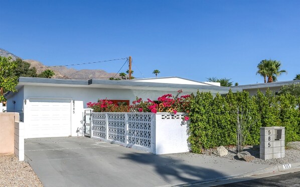 Exterior - Anza 2 (Palm Springs)
