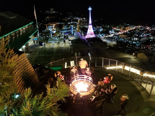 Property grounds - Minimalist Studio Close to Downtown Knoxville
(Knoxville)