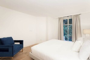 2 soveværelser, strygejern/strygebræt, Wi-Fi, sengetøj