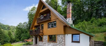 Vacation home Mrklov by Interhome