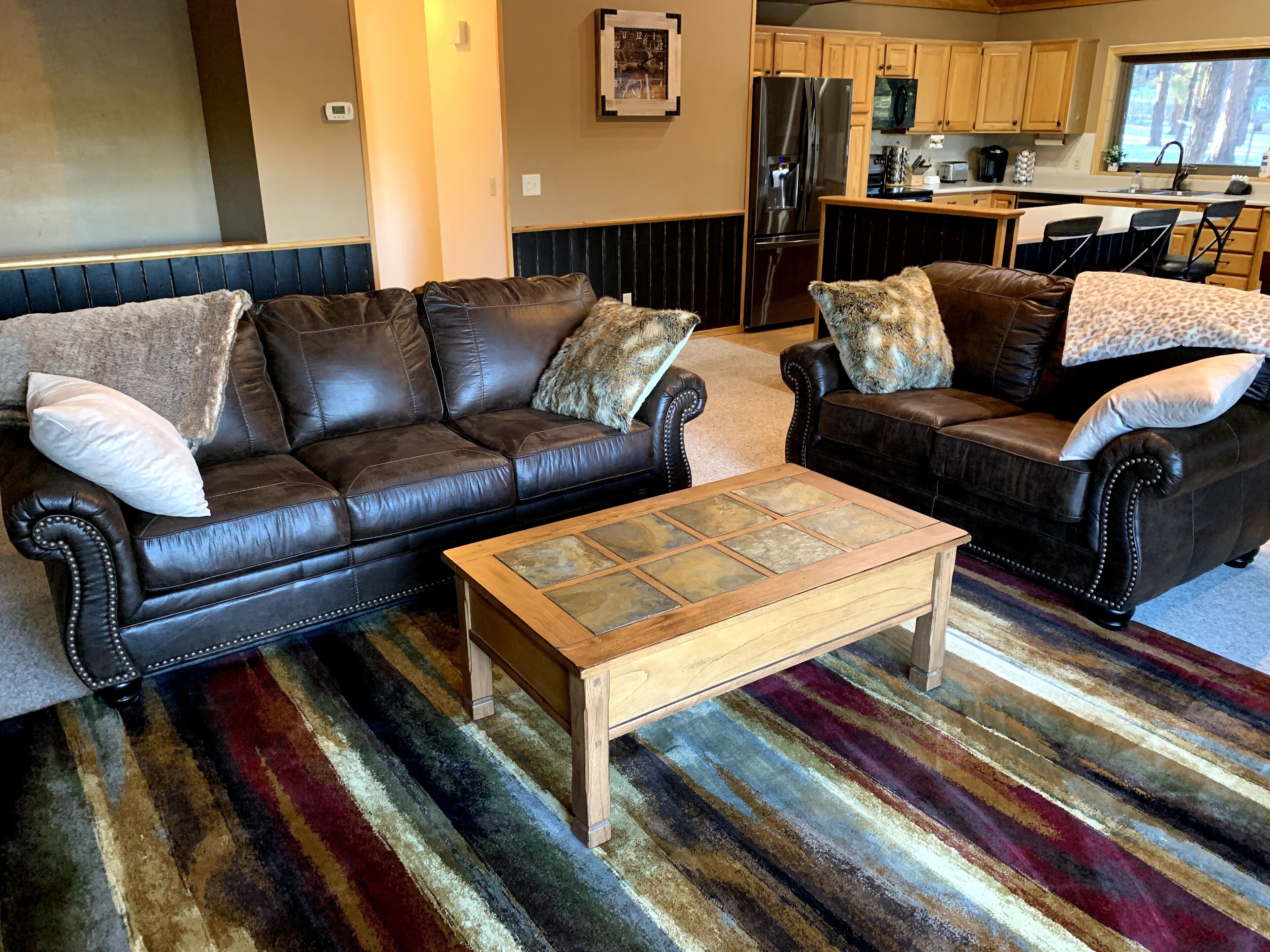 Secluded Mountain View Cabin with Hot Tub