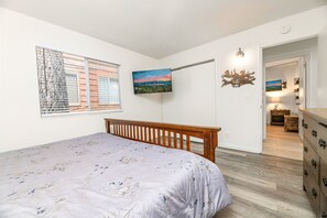 3 quartos, Wi-Fi de cortesia, roupa de cama