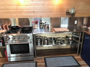 Surface de cuisson