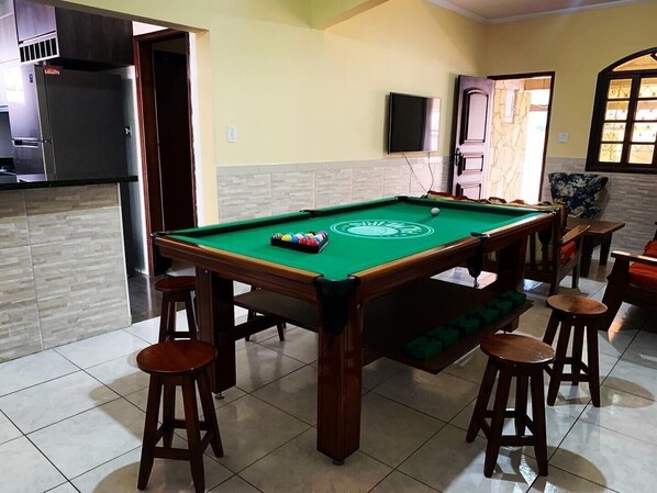Salle de jeux
