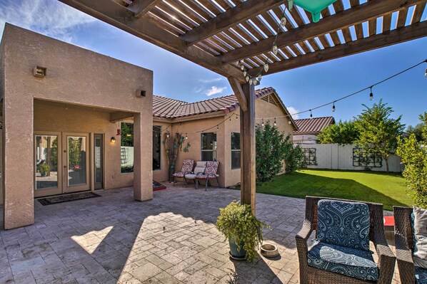 Terrasse/Patio