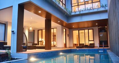 Asmaya Hill View 7BR Villa with a private pool