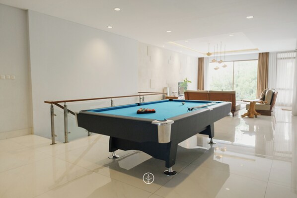 Billiards