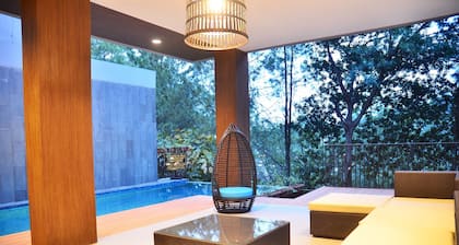 Asmaya 7BR Villa private heated pool and billiard