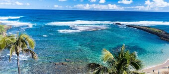 REDUCED Dec-Mar! Villa 109 Garden View Turtle Bay