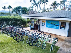 Property grounds - SPRING REDUCED! Villa 109 Garden View Turtle Bay (Kahuku)