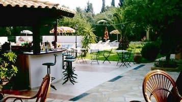 Piscina externa