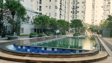 Piscina externa