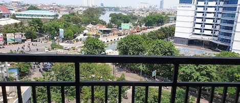 Apartment, 2 Bedrooms | View from room