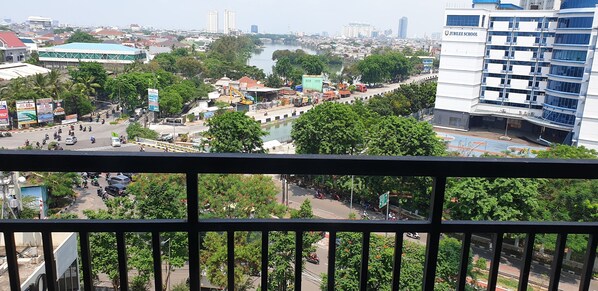 Apartment, 2 Bedrooms | View from room