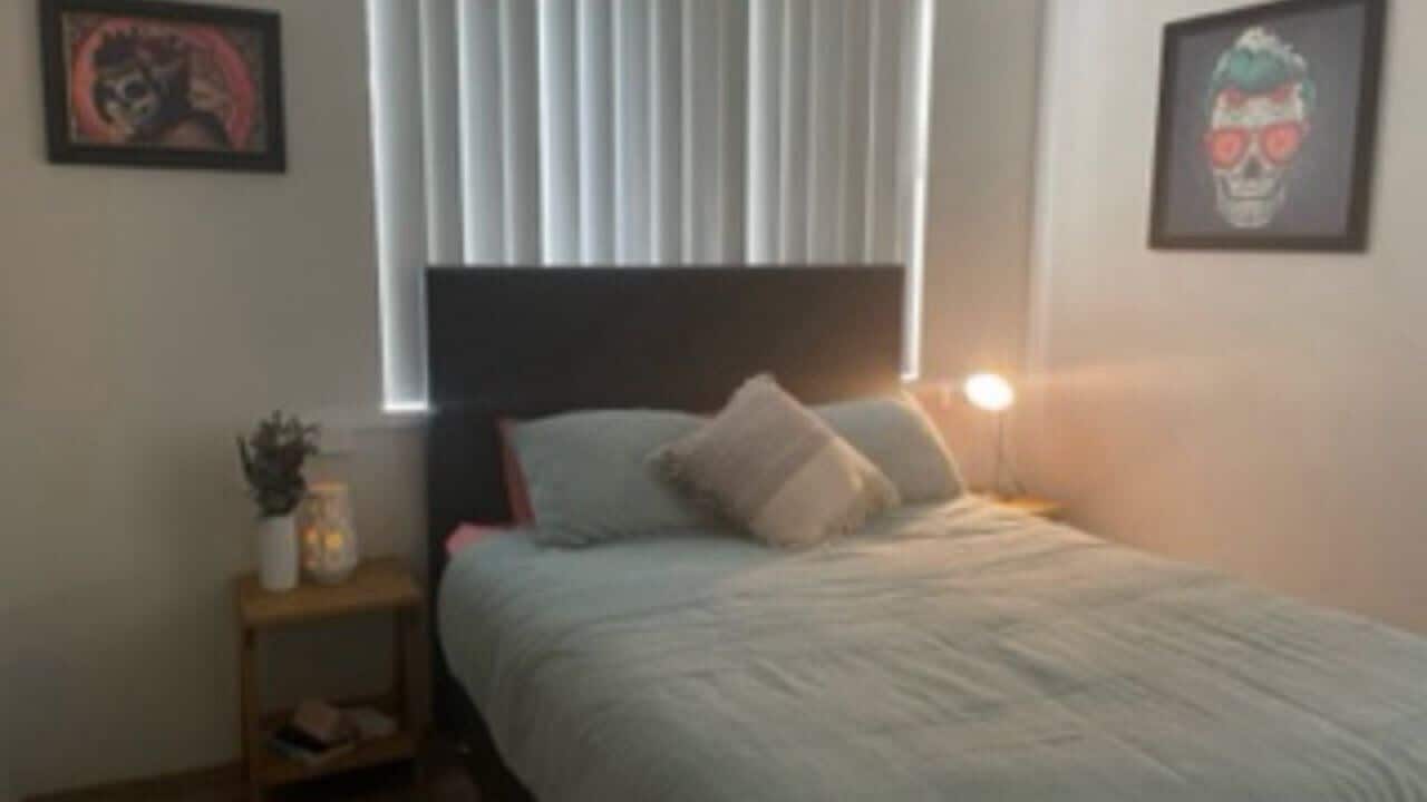2 slaapkamers, wifi, beddengoed