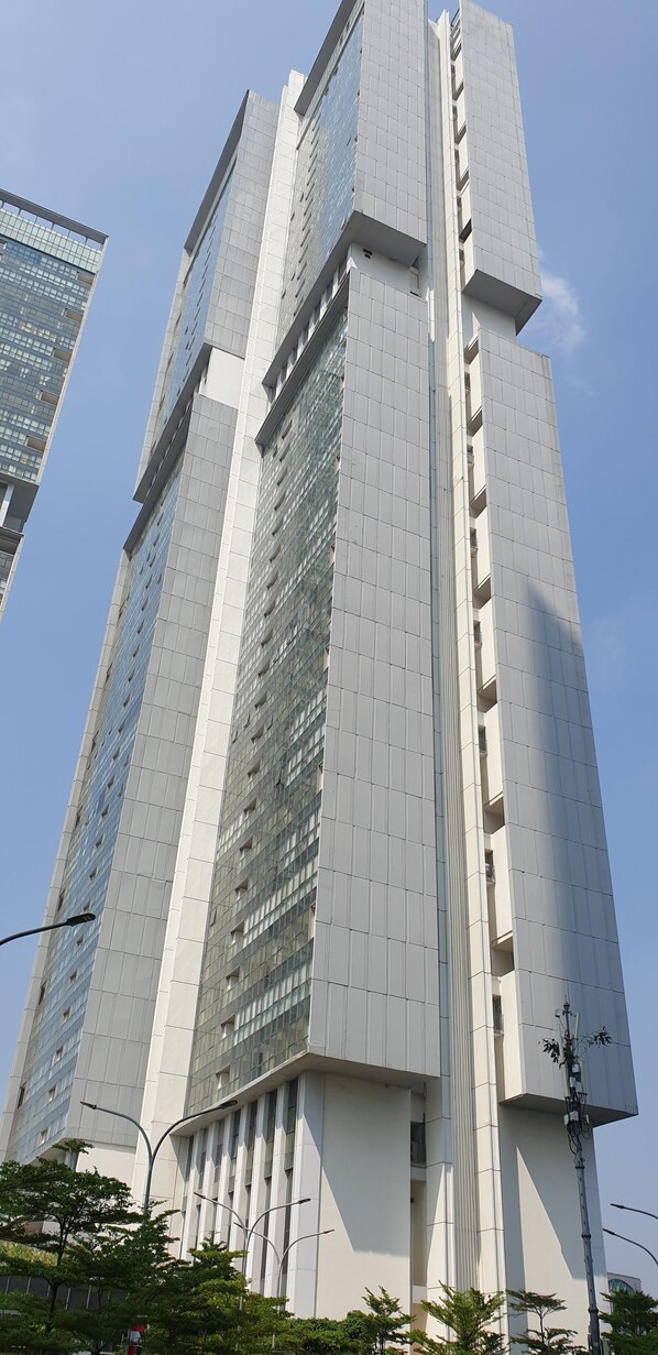 Exterior - Spacious room at 23th city view (Jakarta)