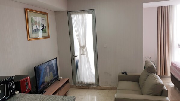 Studio | Oppholdsrom | LCD-TV