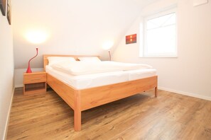 2 bedrooms, WiFi