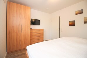 2 Schlafzimmer, WLAN