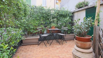 apartman (1 Bedroom) | Kilátás a szobából