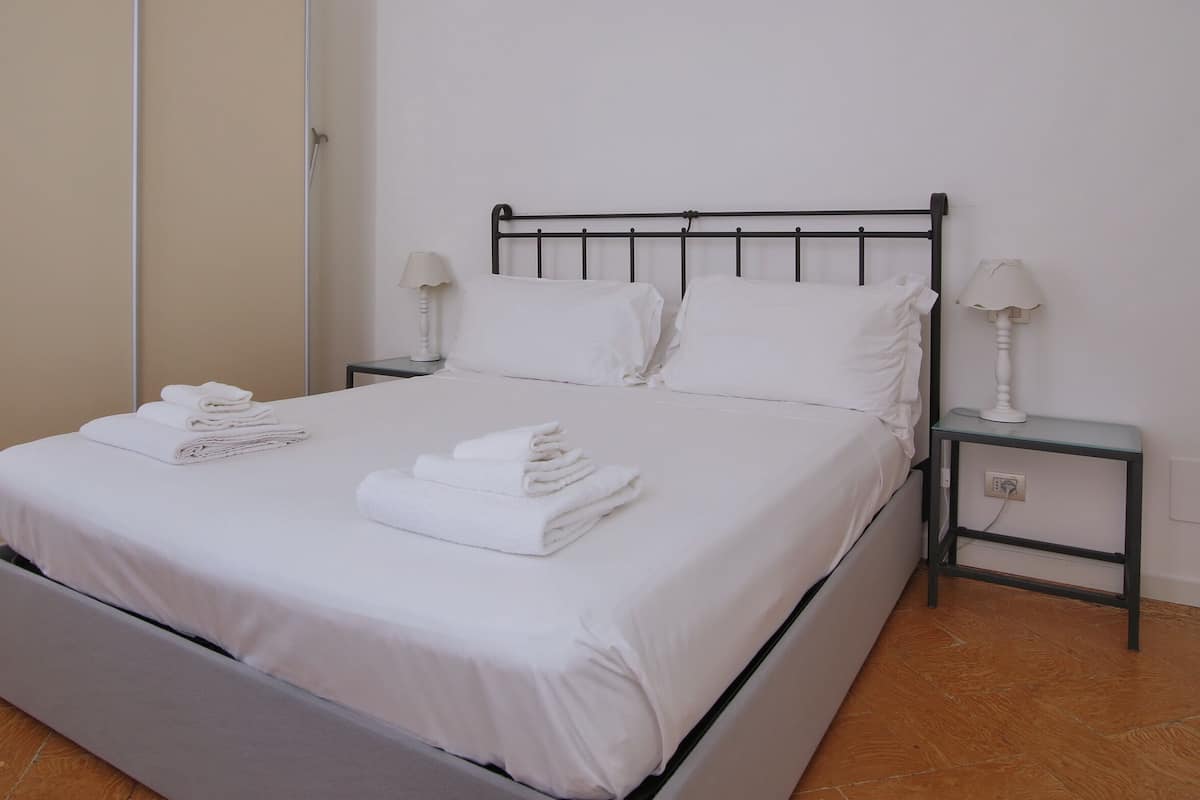 Apartment, 1 Bedroom (Torno - De Benzi 21)
