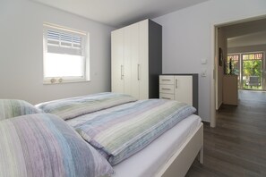 2 Schlafzimmer, WLAN