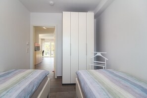 2 Schlafzimmer, WLAN