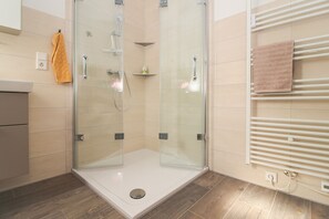 Dusche, Haartrockner
